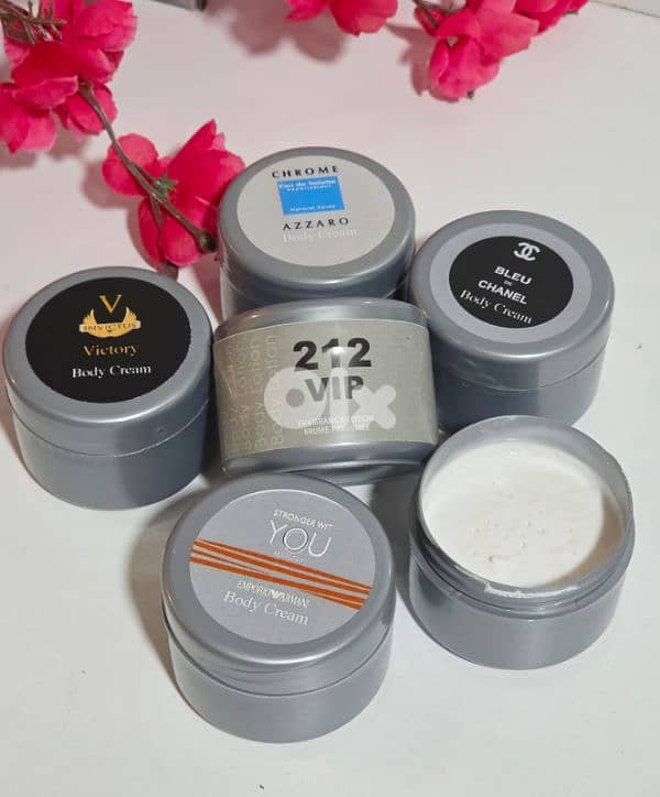 body cream 2