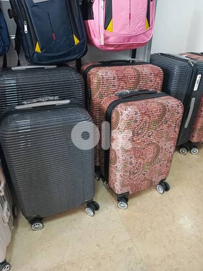 TravelPro suitcase luggage travel bags 50% OFF