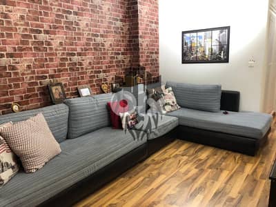 FULLY FURNISHED APT IN ACHRAFIEH PRIME (250SQ) 3 BEDROOMS , (ACR-954)