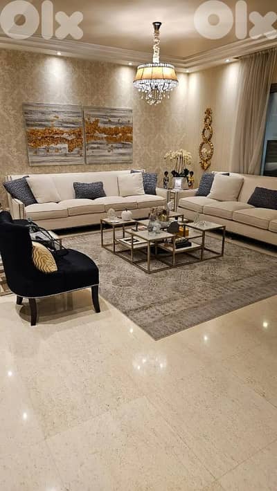 Spacious Apartment FOR SALE IN Hamra