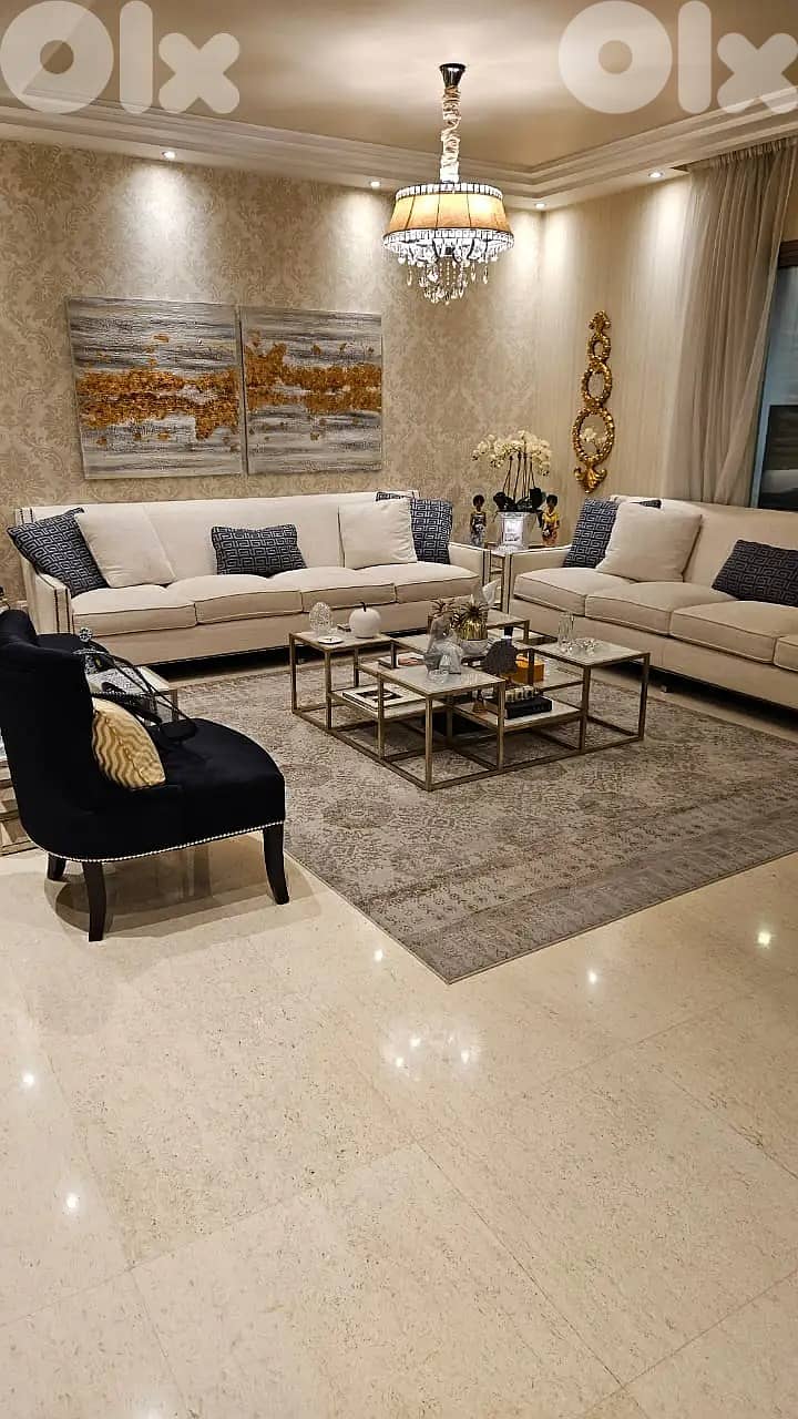 Spacious Apartment FOR SALE IN Hamra 0