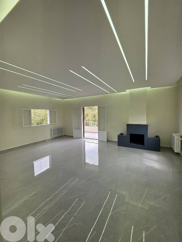 Apartment for sale in Baabdat 0