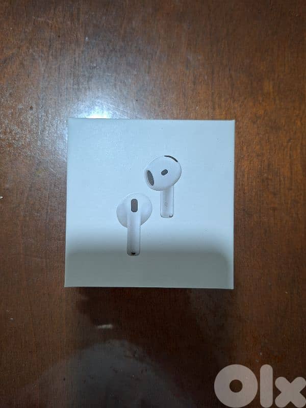 Airpods gen 4 anc (BEST COPY A ON THE MARKET) 0
