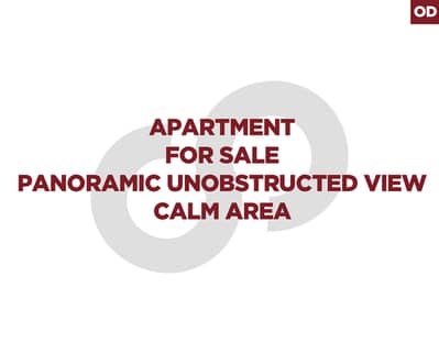 Panoramic unobstructed View- Calm Area - Mazraat Yechouh REF#OD127660