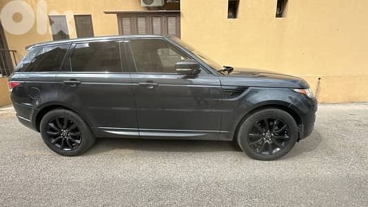 Land Rover Range Rover 2017