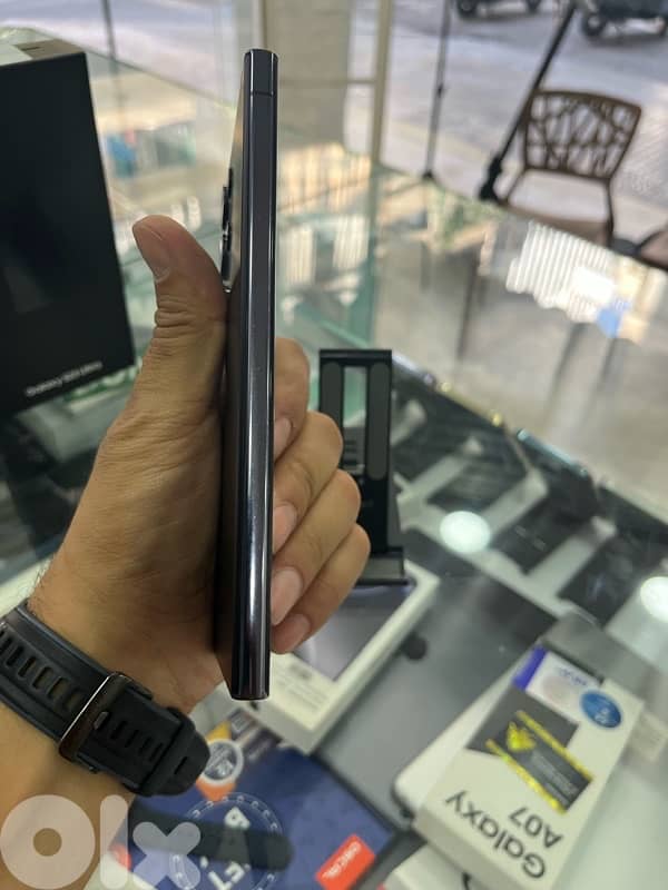 samsung s23 ultra 2 sim 256gb black ktir ndif mesh mafkouk mjamrak 4