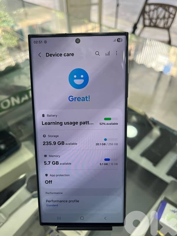 samsung s23 ultra 2 sim 256gb black ktir ndif mesh mafkouk mjamrak 7