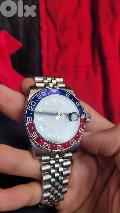 Rolex GMT Master II