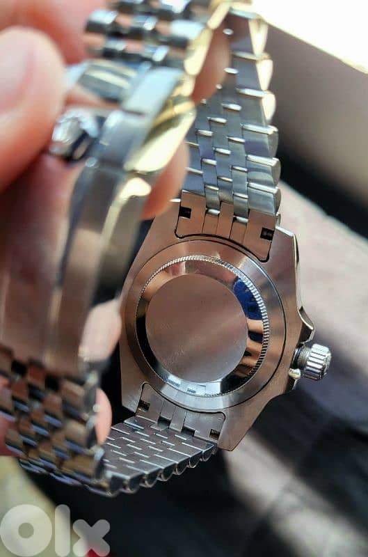 Rolex GMT Master II 5