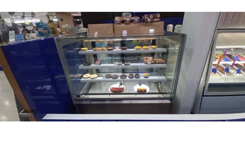 regrigerator for  ice cream and for pastry 1