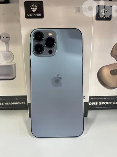 iPhone 13 Pro Max 256GB NEVER REPAIRED