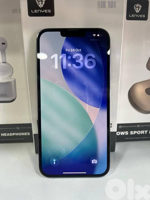iPhone 13 Pro Max 256GB NEVER REPAIRED 1
