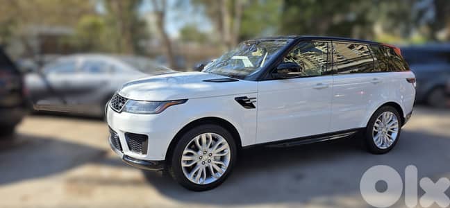 Land Rover Range Rover Sport 2019 HSE