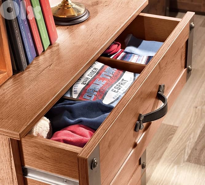 ÇİLEK pirate kids bedroom-8 pieces 7