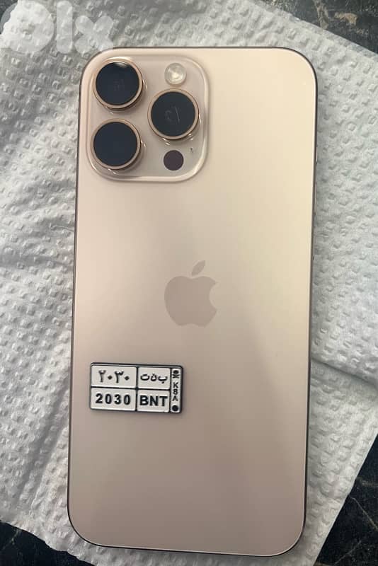 16promax 256gb 99% super clean 1