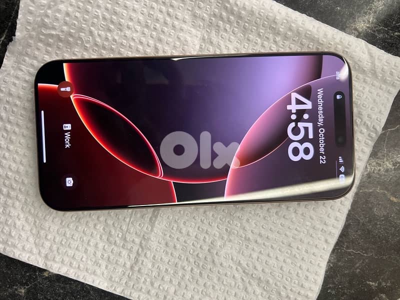 16promax 256gb 99% super clean 2