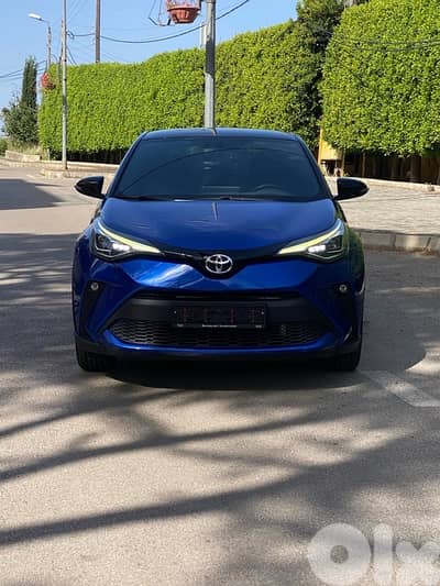 Toyota C-HR 2020