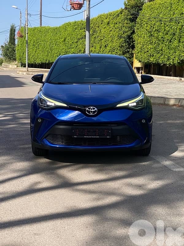 Toyota C-HR 2020 0
