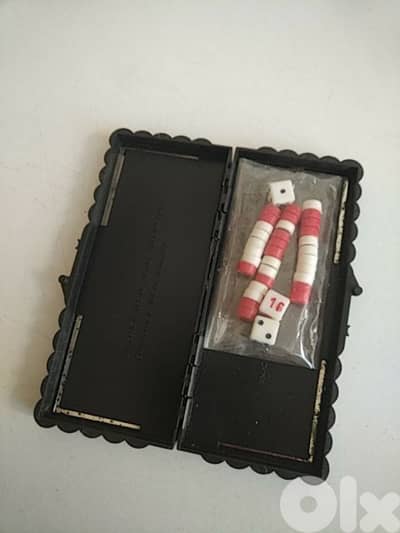 Old mini backgammon - Not Negotiable