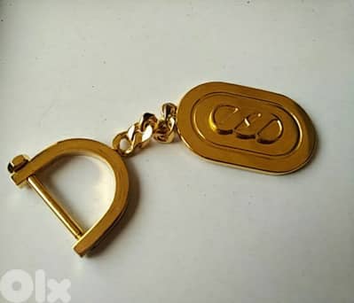 Infinity keychain - Not Negotiable