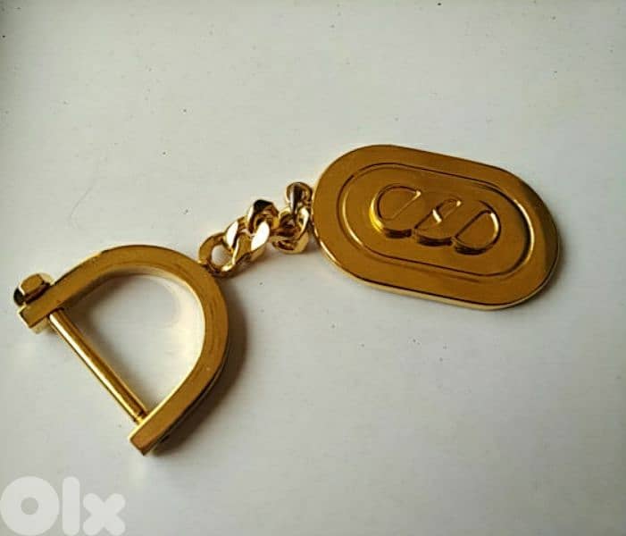 Infinity keychain - Not Negotiable 0