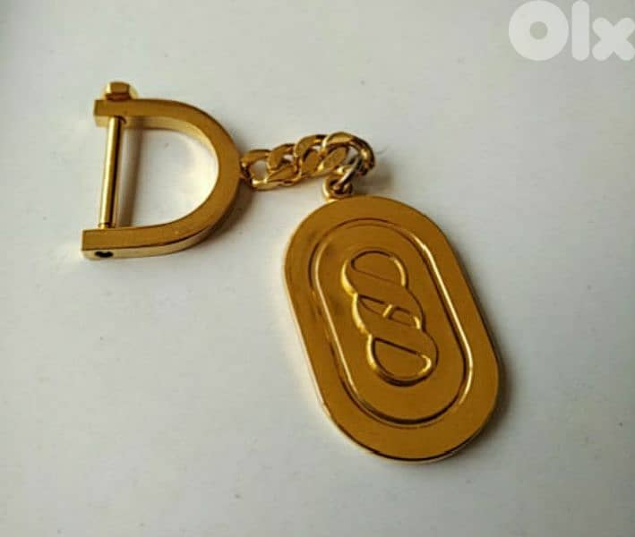 Infinity keychain - Not Negotiable 1