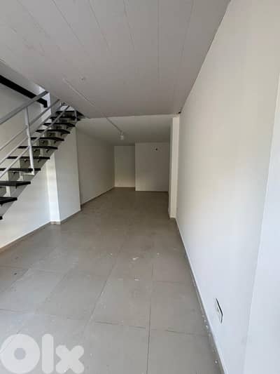 TWO STORES FOR RENT IN HIGH-VISIBILITY DBAYEH LOCATION 500-600$