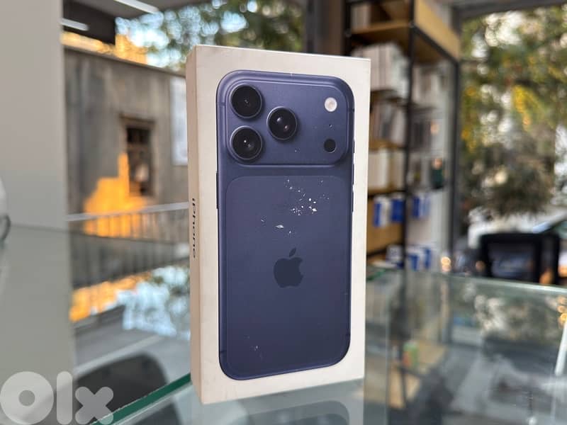 iPhone 17 Pro New Sealed 256Gb 0