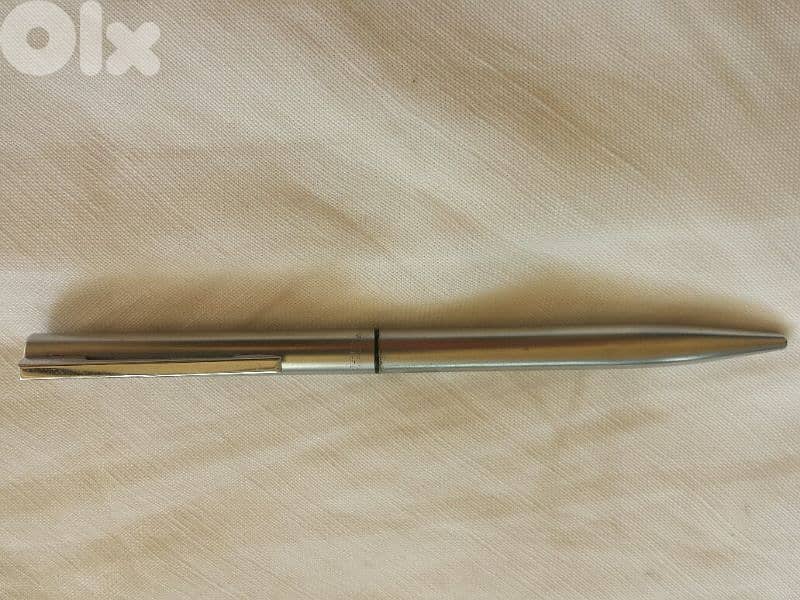 Old Waterman classic - Not Negotiable 1