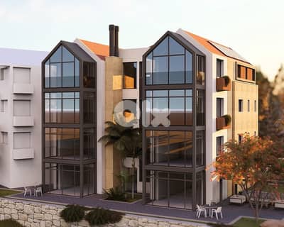chalet for sale Kfardibain hot deal
