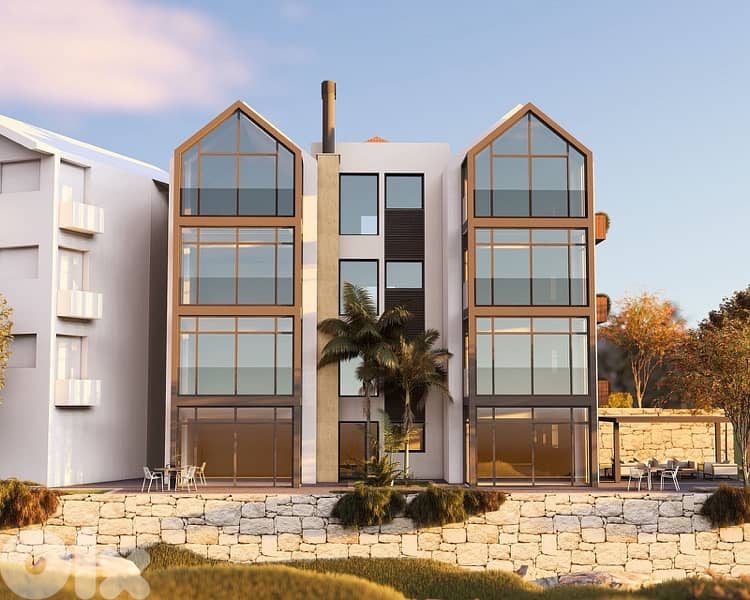 chalet for sale Kfardibain hot deal 1