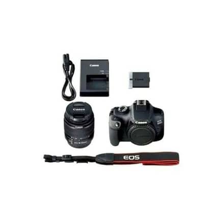 Canon EOS 4000D digital camera