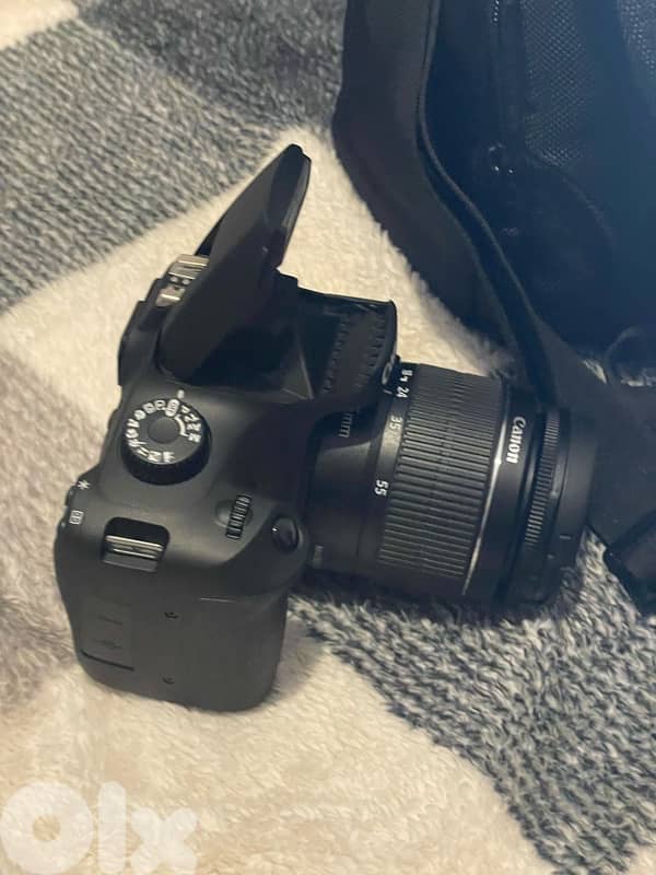 Canon EOS 4000D digital camera 1