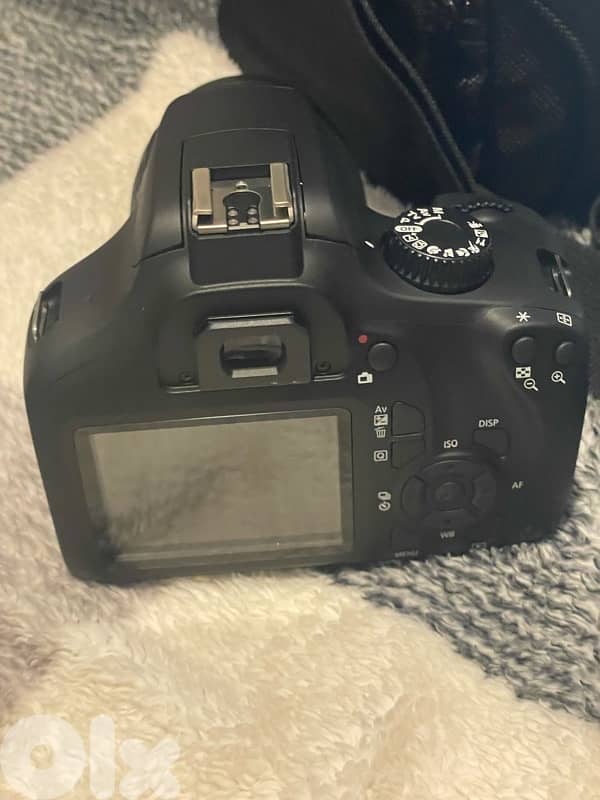 Canon EOS 4000D digital camera 4