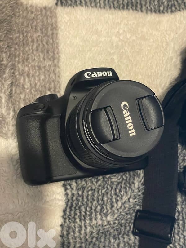 Canon EOS 4000D digital camera 6