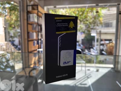Samsung S25 FE BMS WARRANTY 256Gb/8Ram