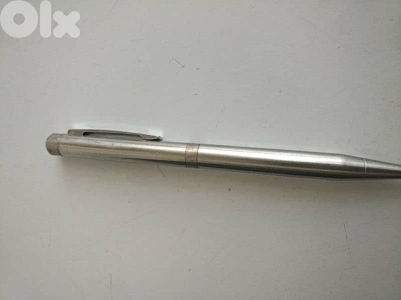 Vintage pen - Not Negotiable 1