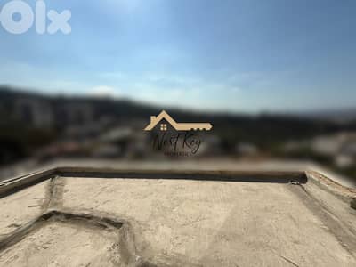 Brand New Rooftop Apartment for sale in Fanar NKP#143