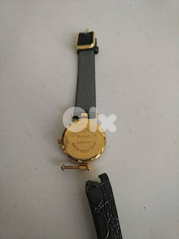 Old Omax watch - Not Negotiable 2