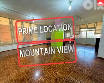 Spacious,Prime location,hazmieh,mar takla/حازمية مار تقلا REF#JK127668