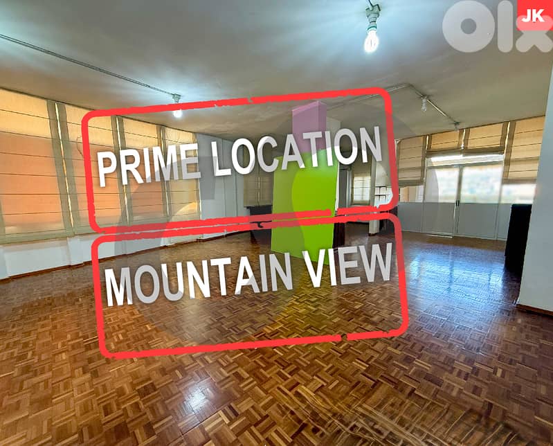 Spacious,Prime location,hazmieh,mar takla/حازمية مار تقلا REF#JK127668 0