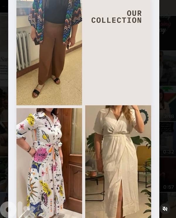 Bisou turkish clothes 0