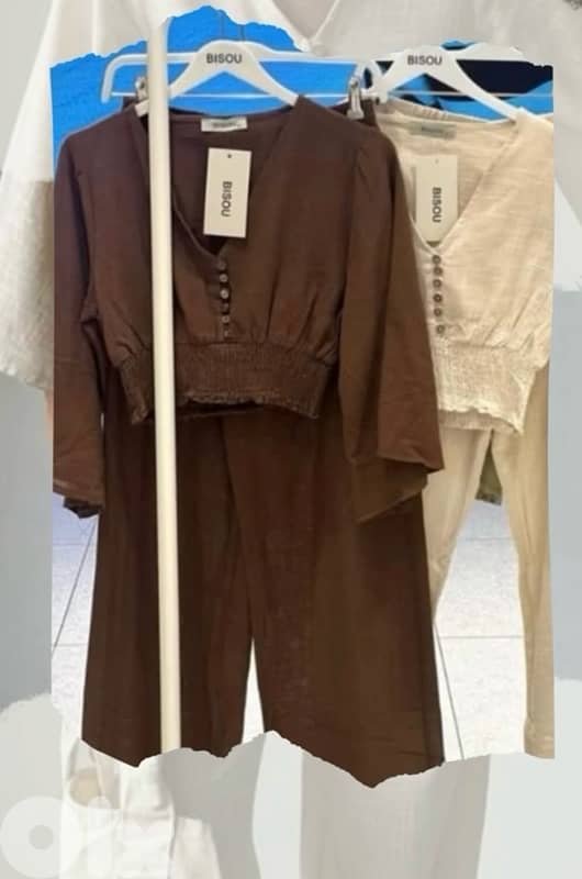 Bisou turkish clothes 12