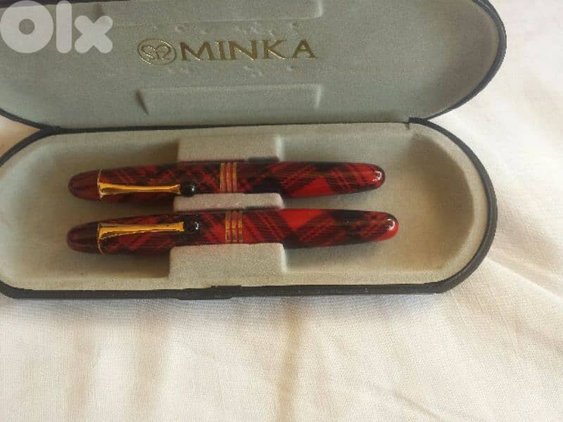 Old Minka pens - Not Negotiable 0