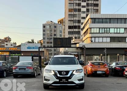 Nissan Rogue 2017