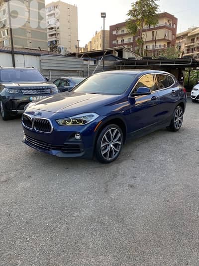 BMW X2 2018