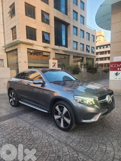 Mercedes-Benz GLC-Class 2018