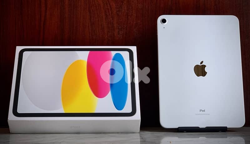 iPad 10 0