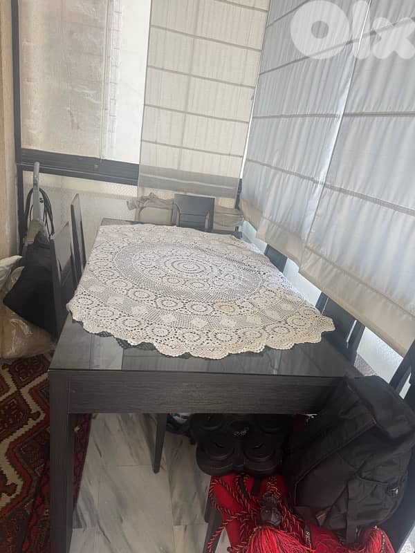 dinning table 2