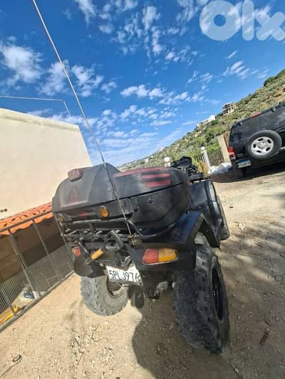 atv للبيع
